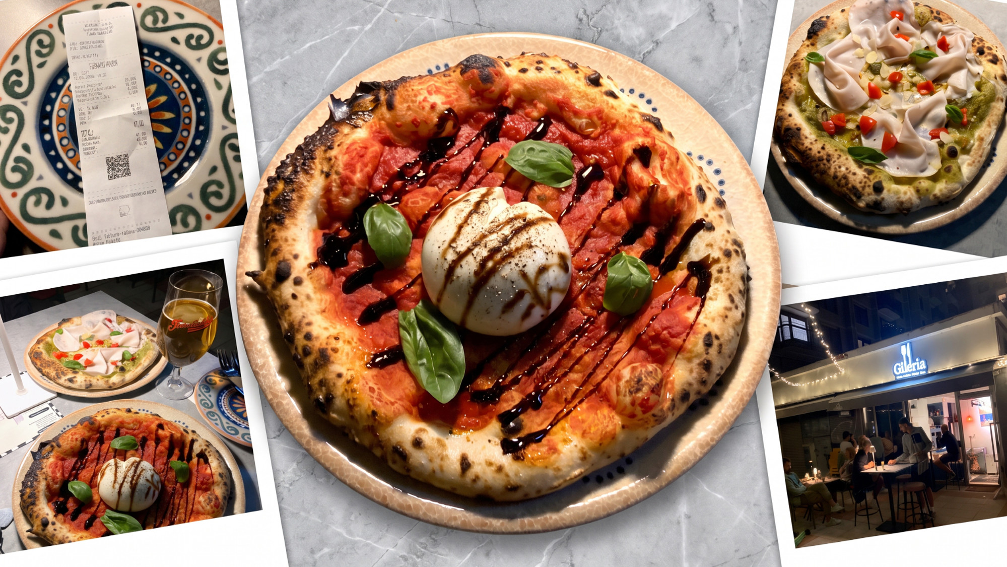 Pronašao sam malu sarajevsku pizzeriju koja radi vrhunsku napoletanu. Cijene su lude
