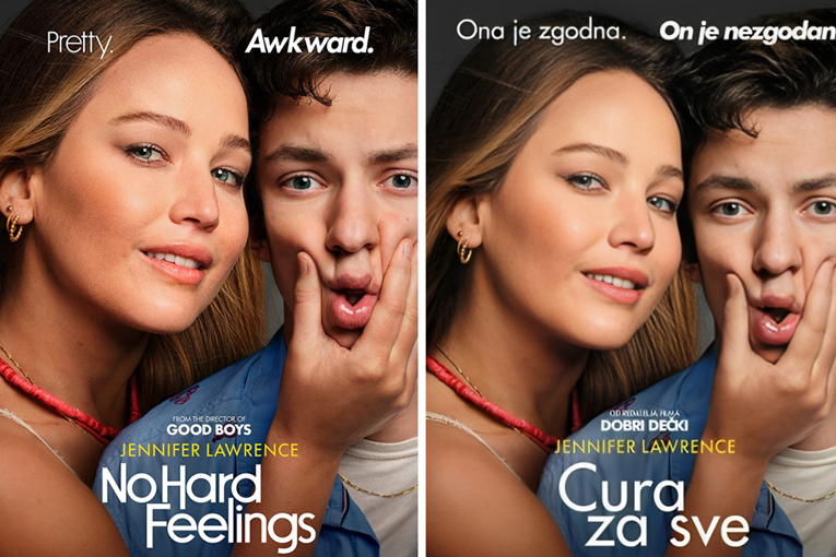 Naslovi ovih filmova toliko su bizarno prevedeni na hrvatski da nas je malo sram