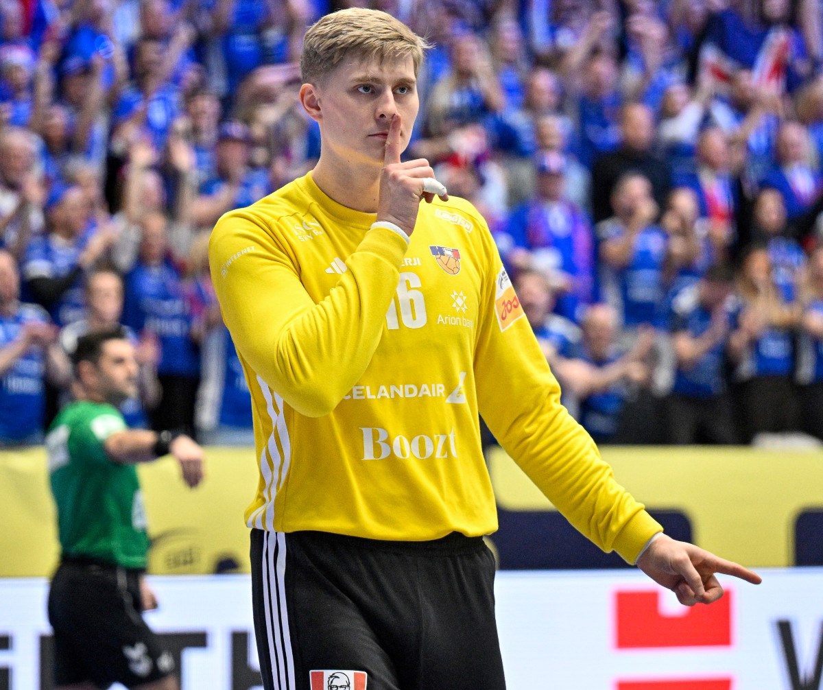 Šola o vrataru Islanda: Ovo novo pravilo radi nesportaše od golmana. Smiješno...