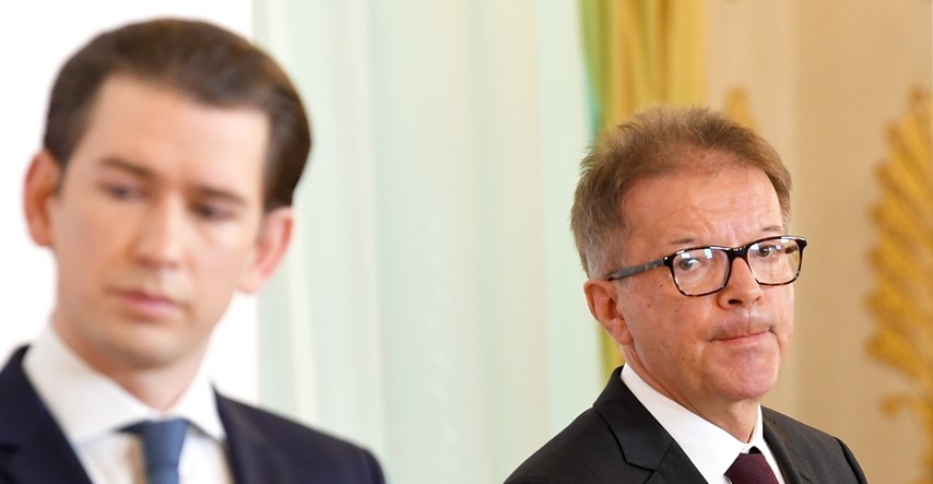 Austrijski ministar zdravstva dao ostavku iz zdravstvenih razloga