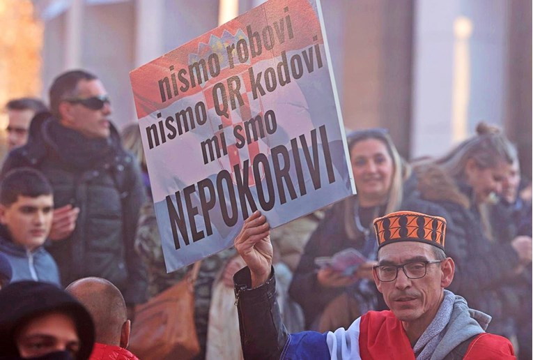 Veliko istraživanje u Hrvatskoj, evo tko najviše vjeruje u teorije zavjere o koroni