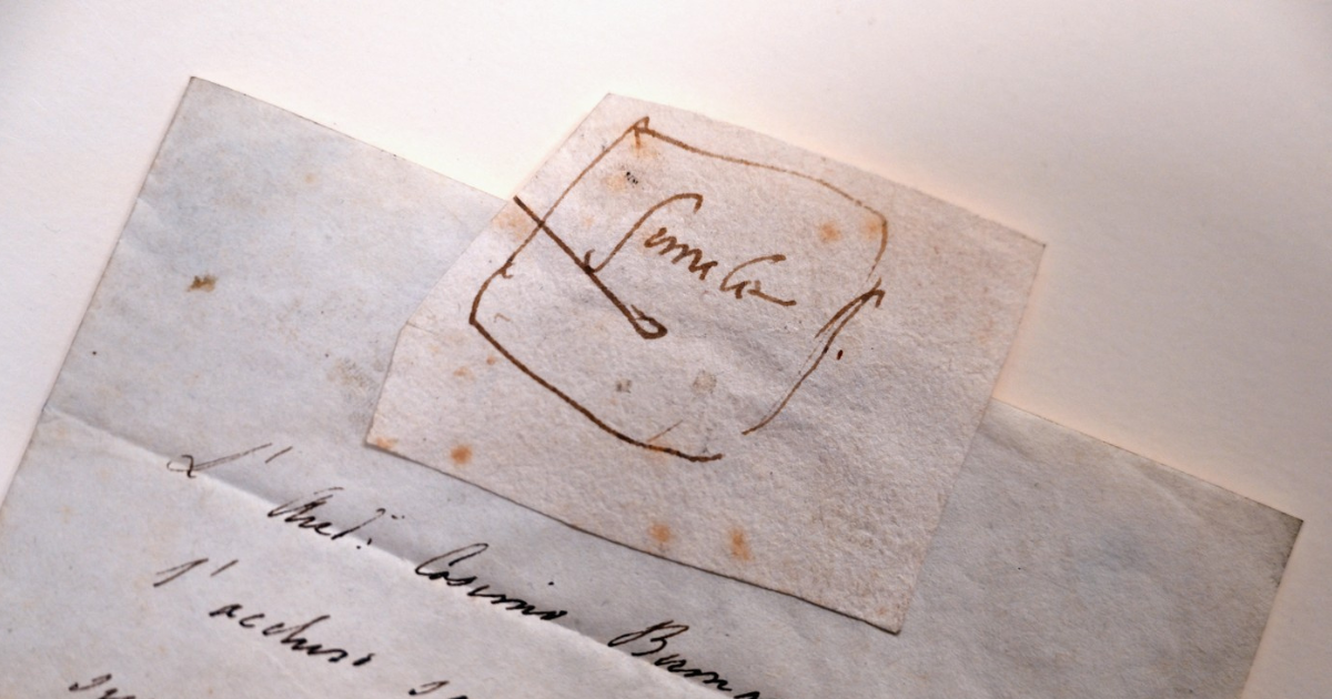 Ovaj crtež prodan je na aukciji za više od 200.000 dolara