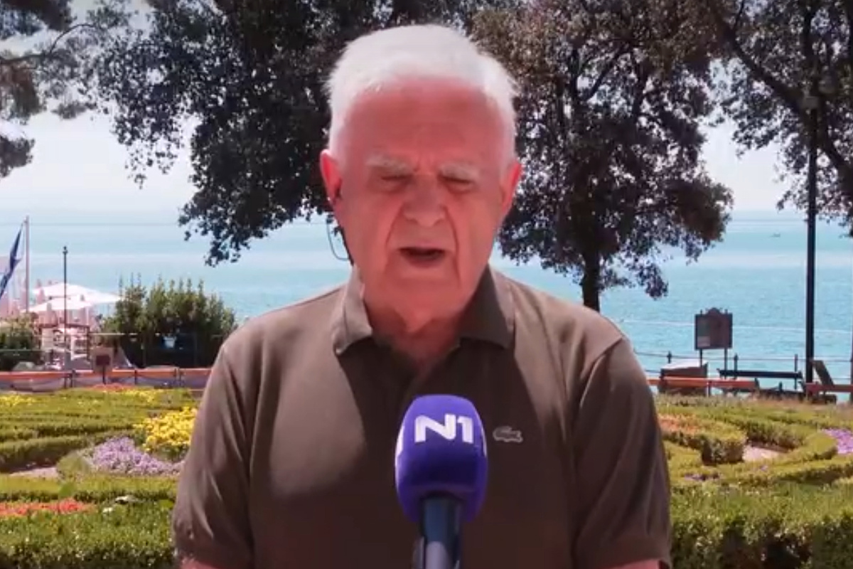 Bivši diplomat Galić: Ako je Srbija pozvana u Pariz, hrvatskoj vojsci tamo nije mjesto