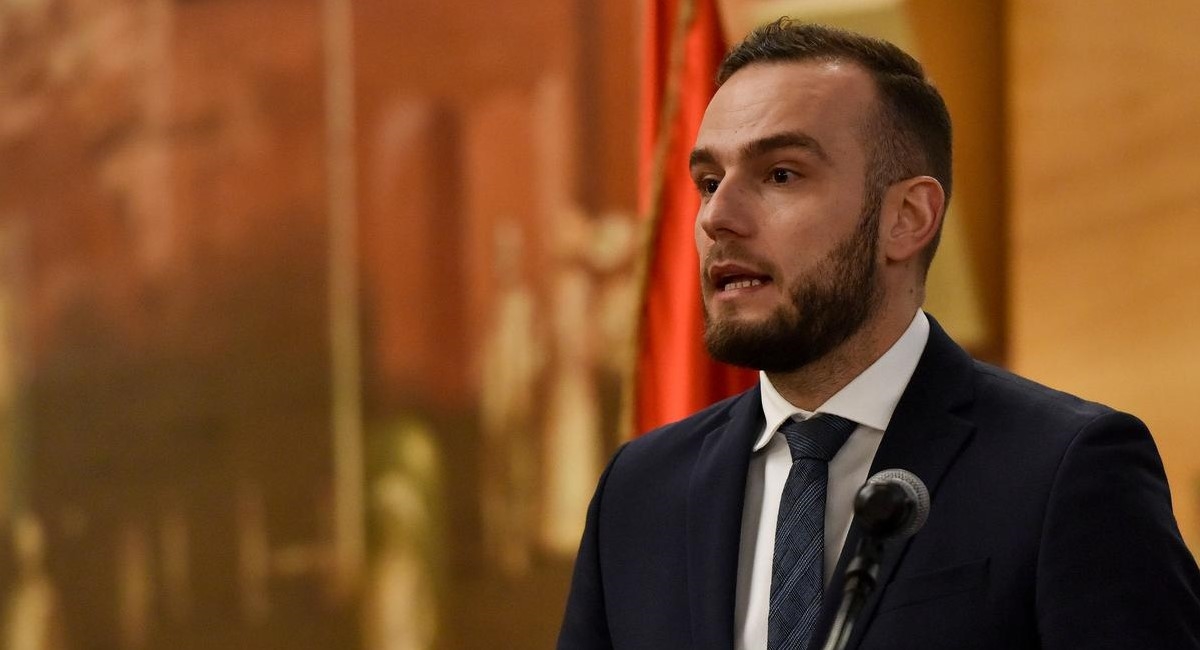 Aladrović o zahtjevu da mu se ukine imunitet: Imam potrebu istaknuti nekoliko stvari
