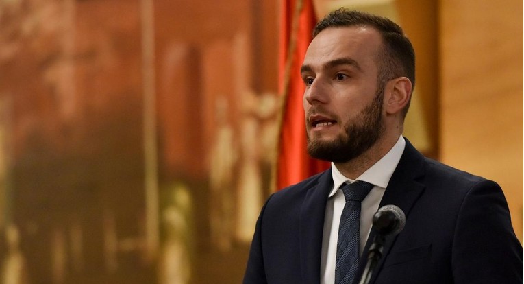 Aladrović o zahtjevu da mu se ukine imunitet: Imam potrebu istaknuti nekoliko stvari