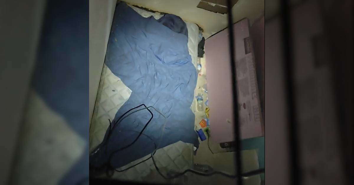 Kupio kuću pa našao skrivenu prostoriju, ljudi: "Zovi policiju"