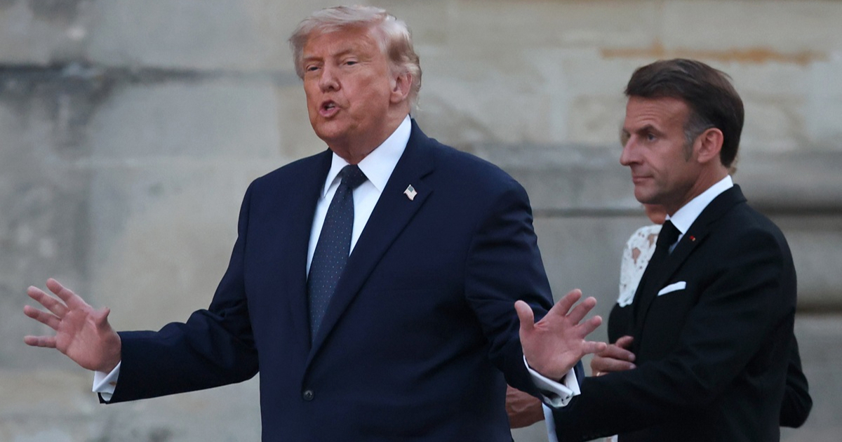 Macron želi međunarodni odgovor na skupo gorivo. Razgovarao je s Trumpom