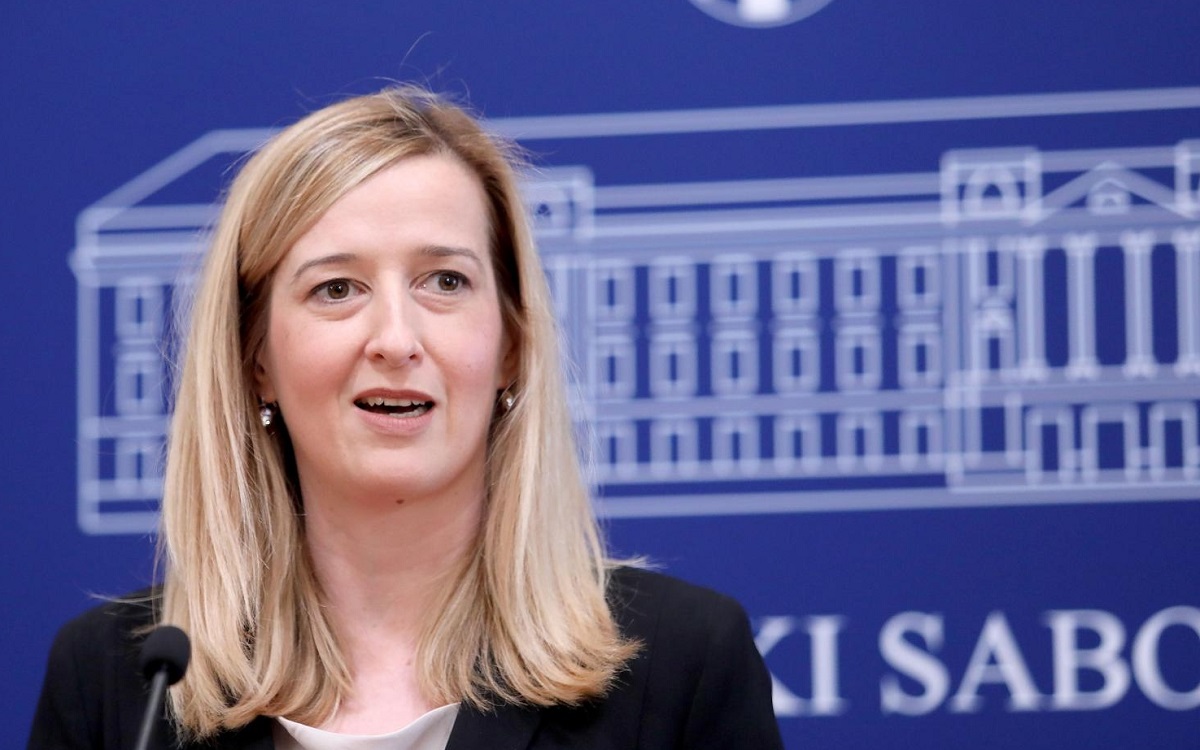 SDP-ovka Ahmetović Plenkoviću: Pazite da ne završite kao Sanader
