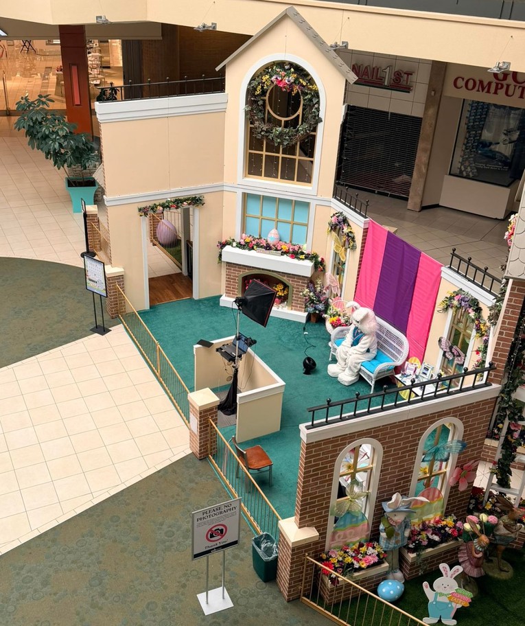 Shopping centri u Americi propadaju, ova fotografija je dokaz