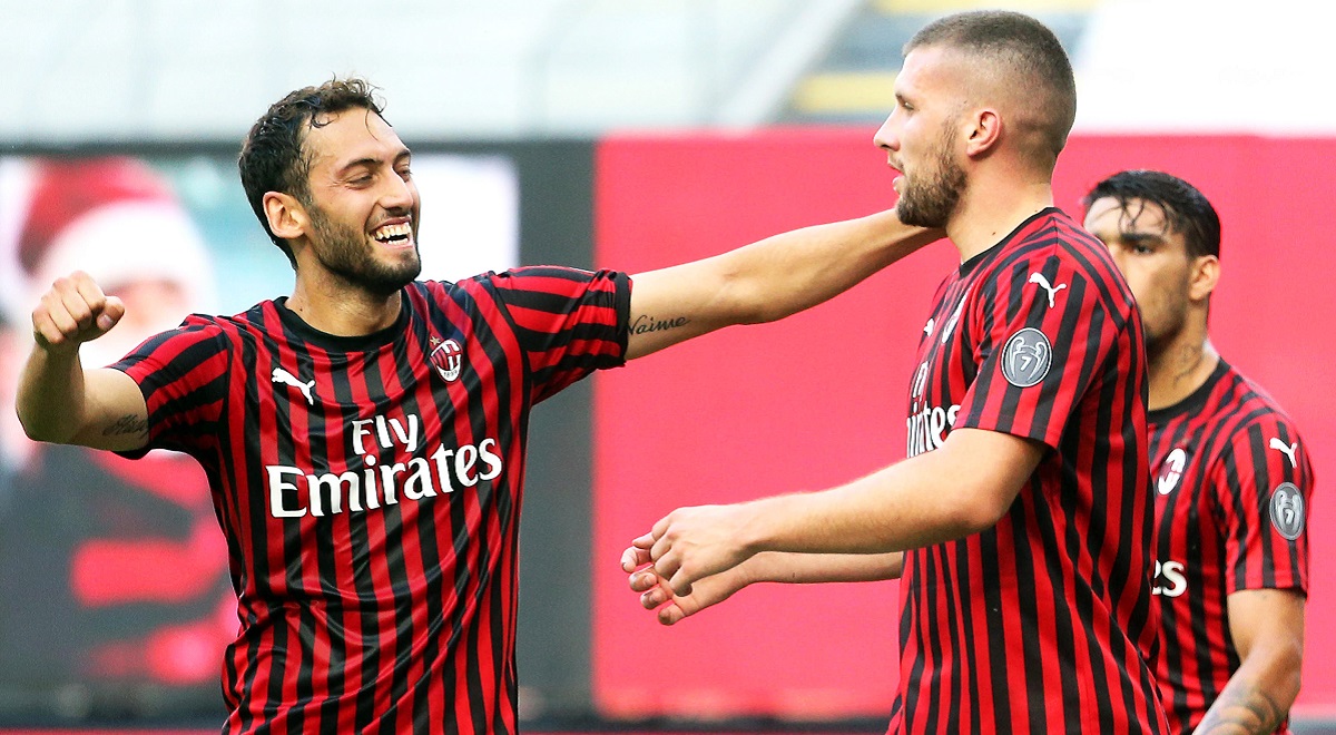 Calciomercato: Milan očajnički želi završiti Rebićev transfer