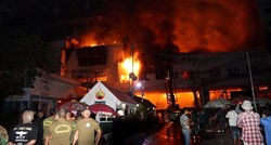 U požaru u kasinu u Kambodži najmanje 19 poginulih, deseci ljudi nestali