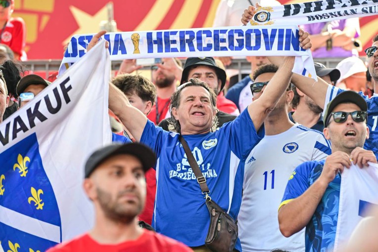 Neslužbena himna reprezentacije BiH je hit. Oduševila je i BBC
