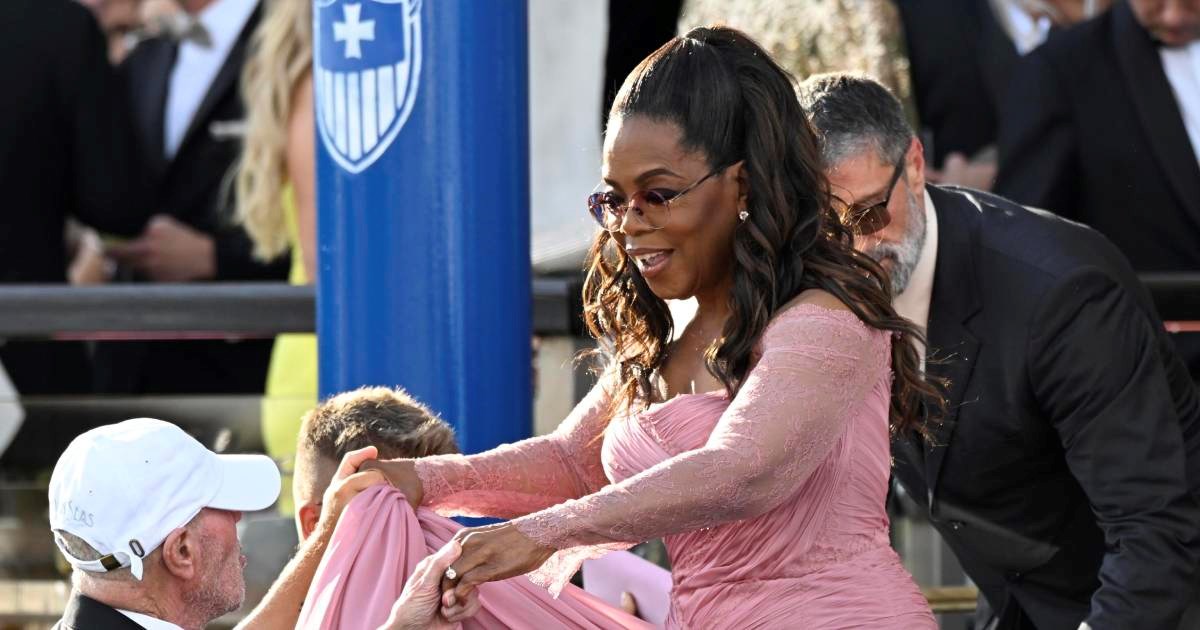 Otkriveno što sve Oprah traži na turneji, njezini "diva zahtjevi" iznenadili su mnoge