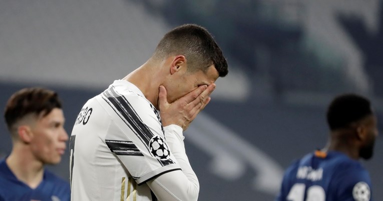 Ronaldo odlazi iz Juventusa?