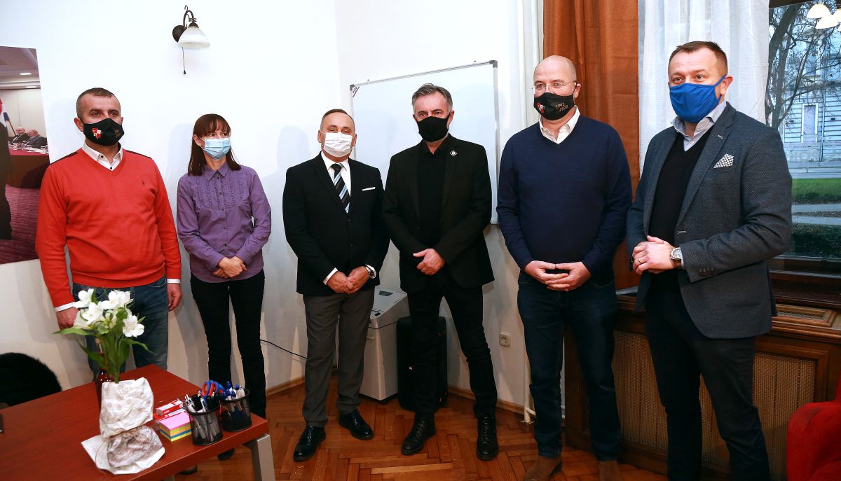 Škoro: Domovinski pokret će nakon lokalnih izbora ostati treća politička stranka