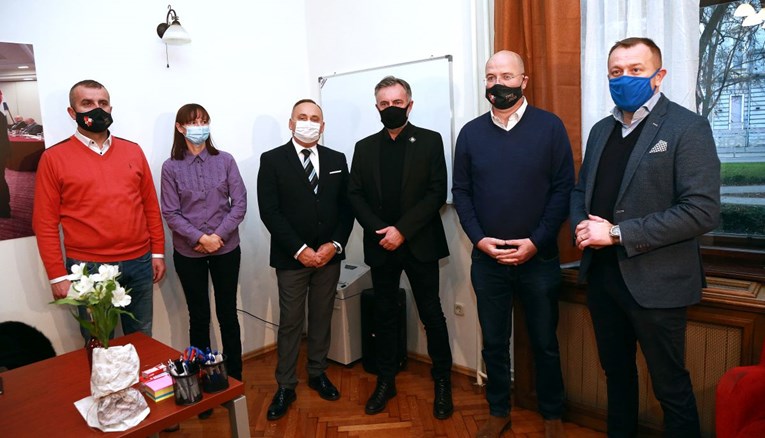 Domovinski pokret osnovao 11. podružnicu u Osječko-baranjskoj županiji