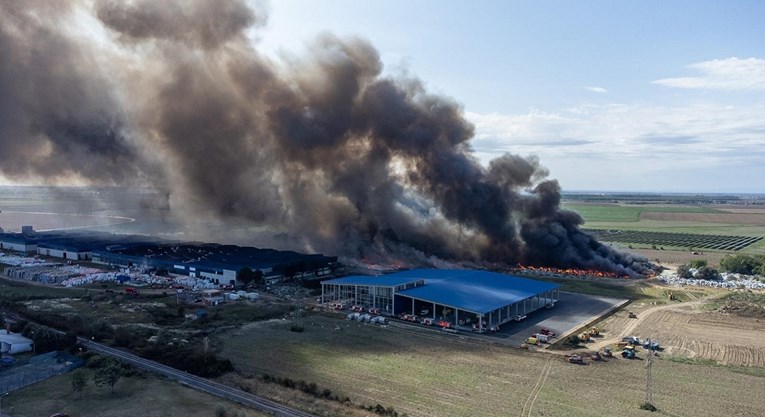 Udruga Zeleni Osijek: U tvornici Drava International se dogodio niz incidenata