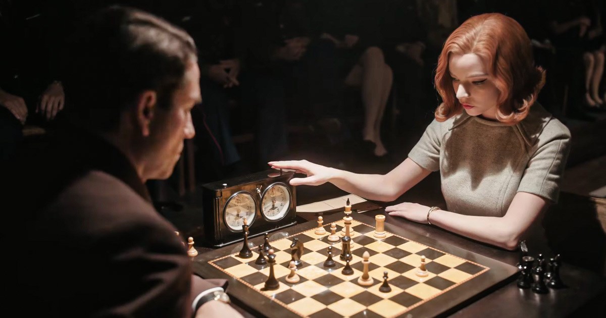 Zašto muškarci i žene ne igraju šah u istoj ligi?