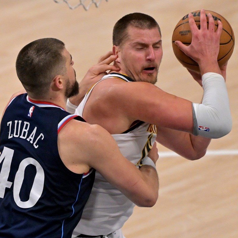 Jokić je ispred sebe imao Zupca. Uslijedio je potez koji je oduševio komentatora