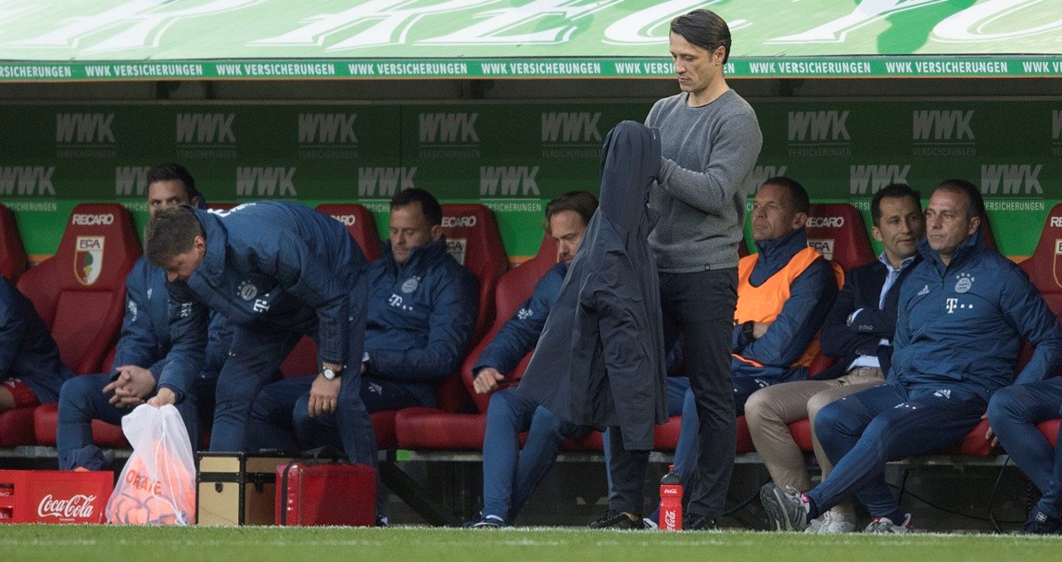 "Bayern ima rupu otkako ga vodi Kovač i zato neće uspjeti"