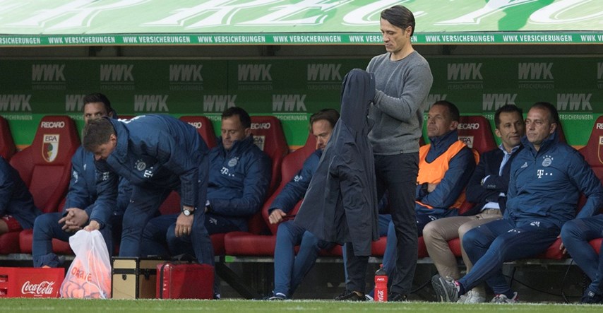 "Bayern ima rupu otkako ga vodi Kovač i zato neće uspjeti"