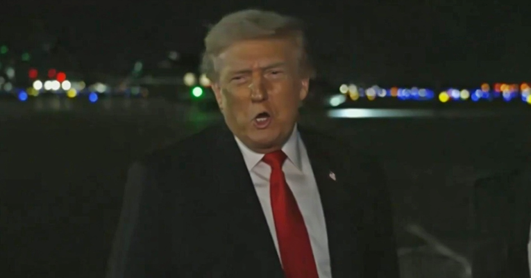 VIDEO Trump: Nitko Macrona ne želi u "Odboru za mir". Uskoro neće biti predsjednik