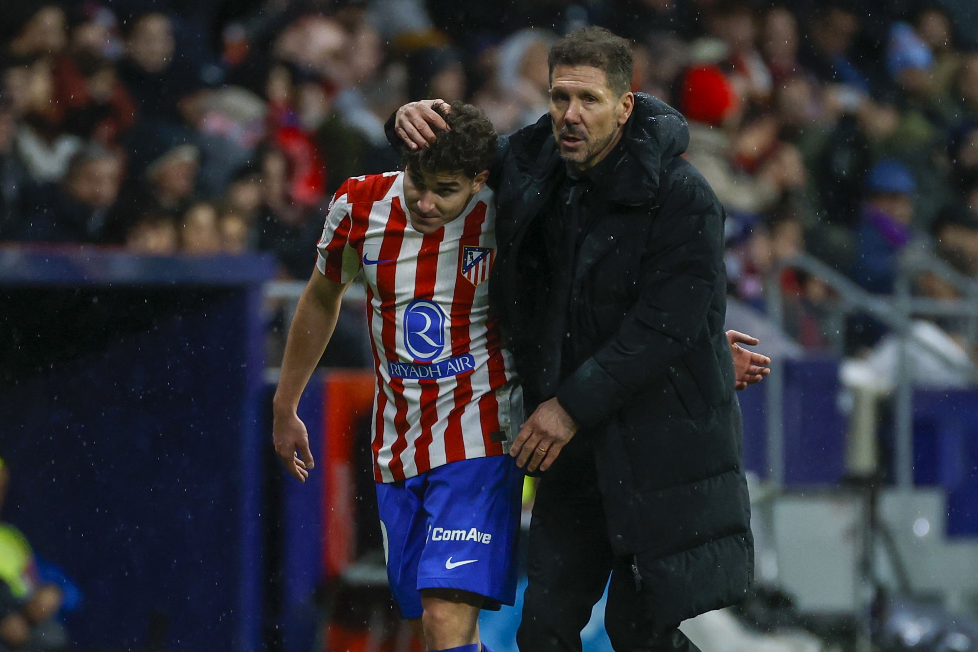 Simeone otkrio što se događa s transferom Alvareza