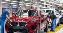 VIDEO Pogledajte kako se proizvodi novi BMW iX2