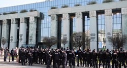 Zbog prijetnje bombom evakuiran Vrhovni sud u Poljskoj