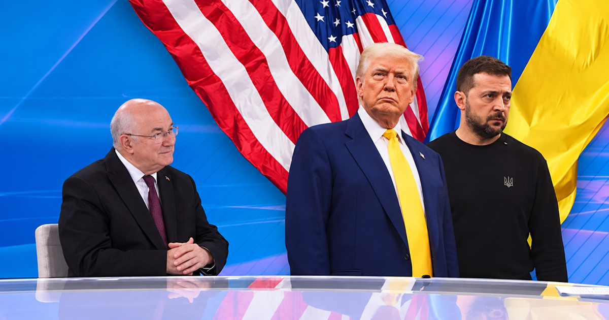 Mate Granić o Trumpu i Ukrajini: Ovo podsjeća na 30-e godine prošlog stoljeća