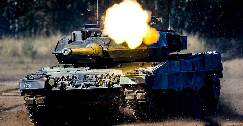 Ukrajini hitno trebaju tenkovi. Njemačka i Amerika ih odbijaju poslati. Zašto?