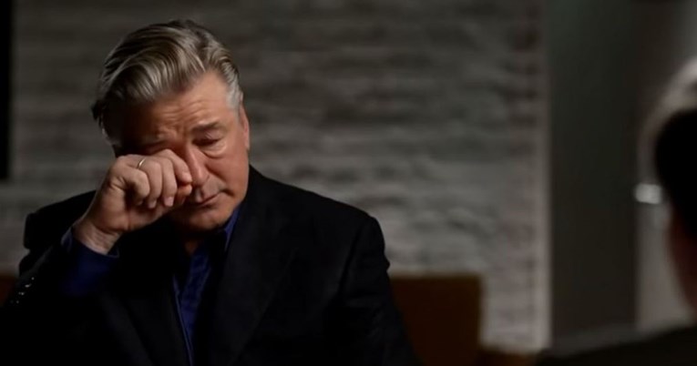 Baldwin u prvom intervjuu nakon smrti snimateljice: Nisam povukao okidač