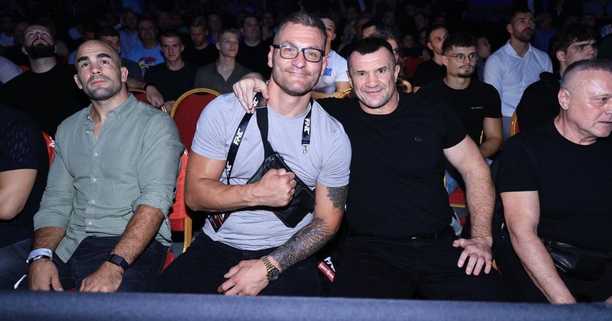 Cro Cop opisao incident na FNC-u: Boca je završila u glavi mog starijeg sina