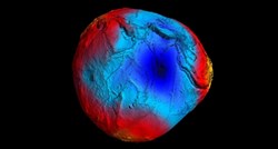 Znanstvenici shvatili zašto se u Indijskom oceanu nalazi "gravitacijska rupa"?