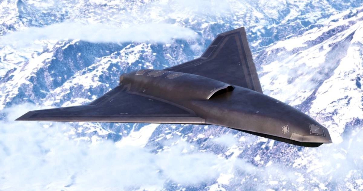 Lockheed Martin najavio "nevidljivi" dron Vectis