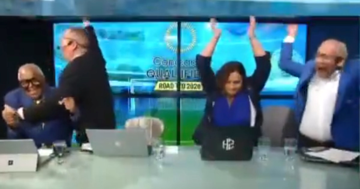 Postali su najmanja država ikad na SP-u. Pogledajte ludo slavlje novinara