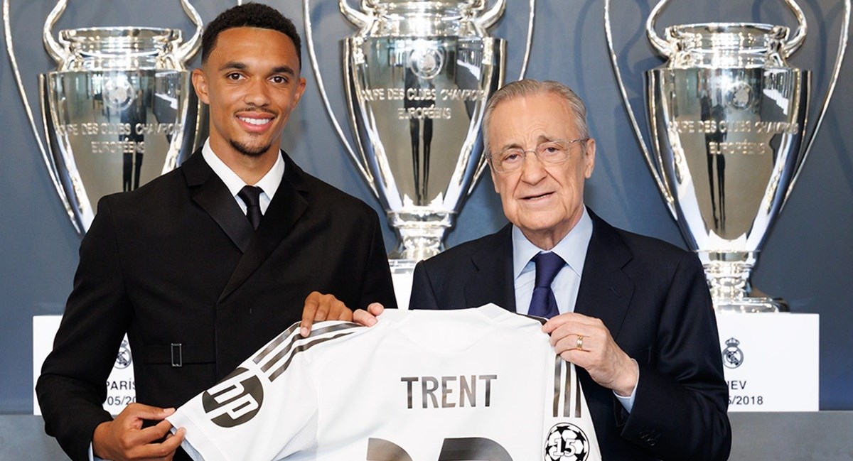 Koliko će Trent Alexander-Arnold zarađivati u Realu?