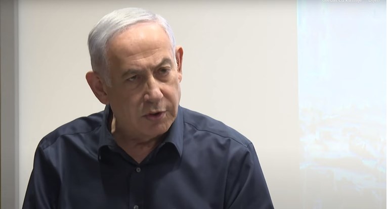 Netanyahu: Rat će završiti tek kad u Gazi ne bude ničeg što bi nam prijetilo