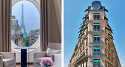Influenceri se obožavaju fotkati na prozoru ovog pariškog hotela