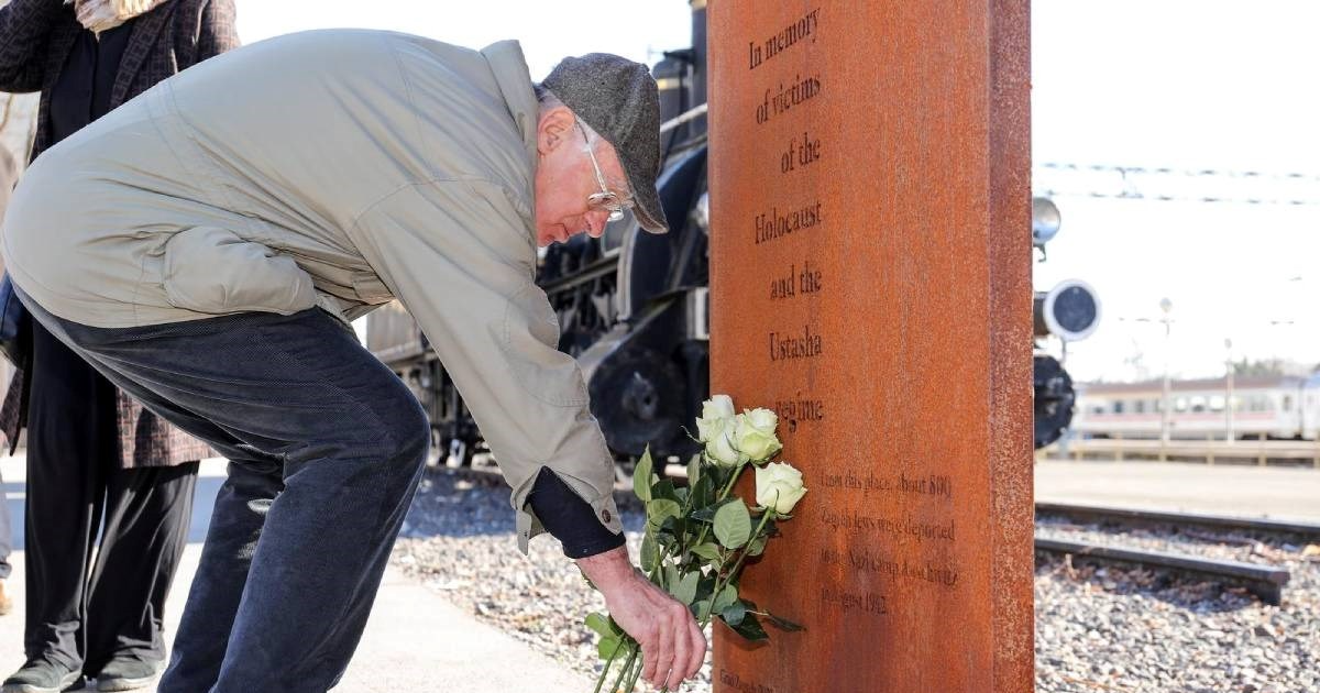 Dan sjećanja na Holokaust u Hrvatskoj: "Skok antisemitizma nakon napada Hamasa"