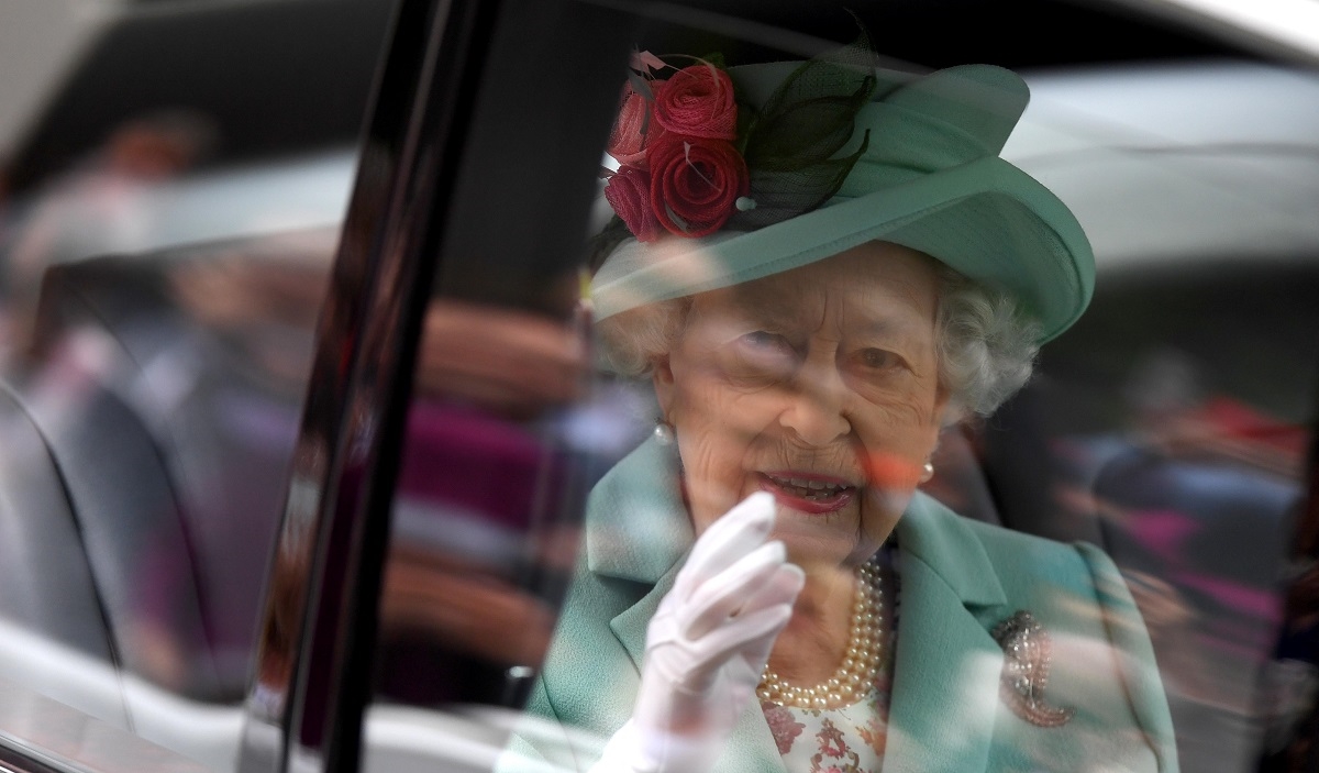 Britanska kraljica se obratila Škotima