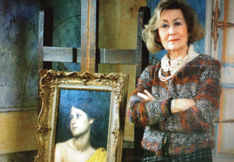 Umrla lady Jadranka Njerš Beresford-Peirse