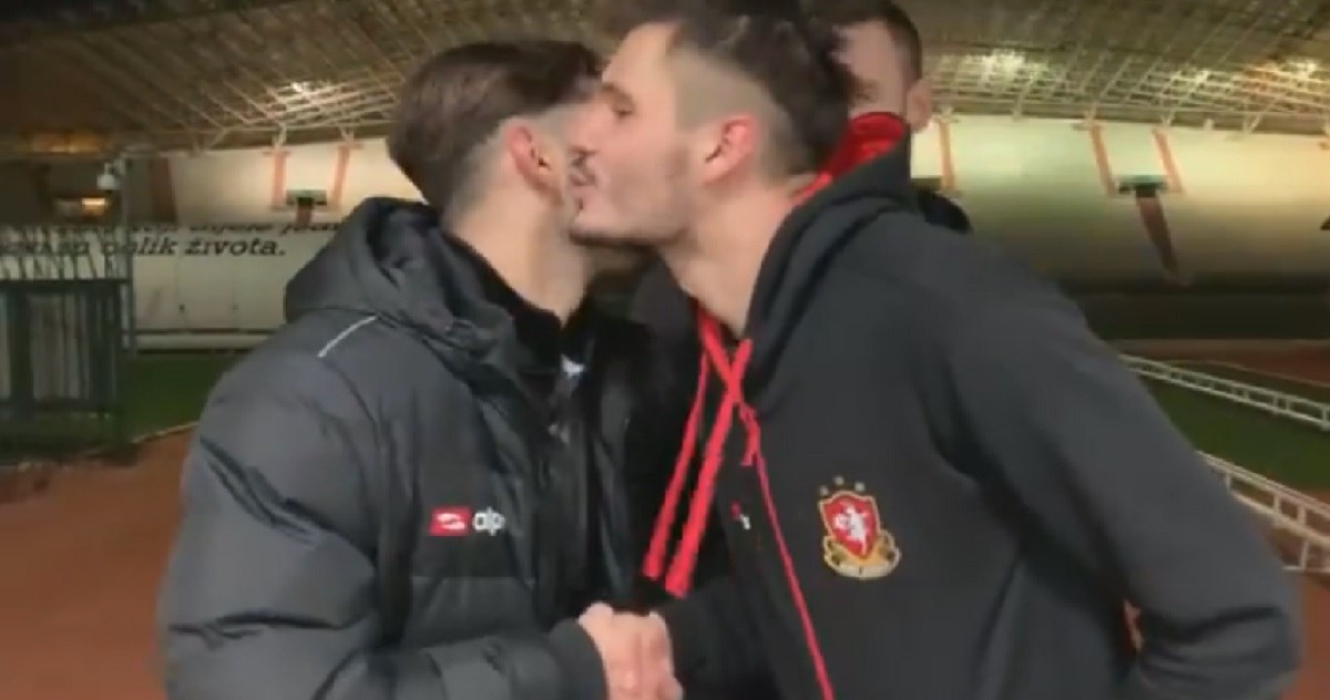 Zabio je dva gola Hajduku, izljubio suigrača i poručio: Protiv nas nitko nije siguran