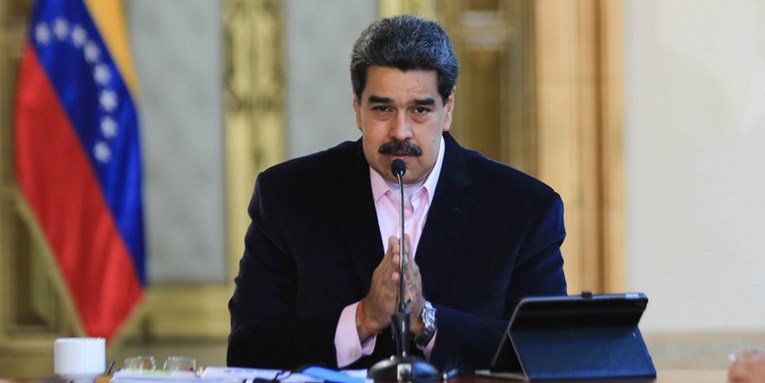Maduro traži podršku pošto ga je SAD optužio za "narkoterorizam"
