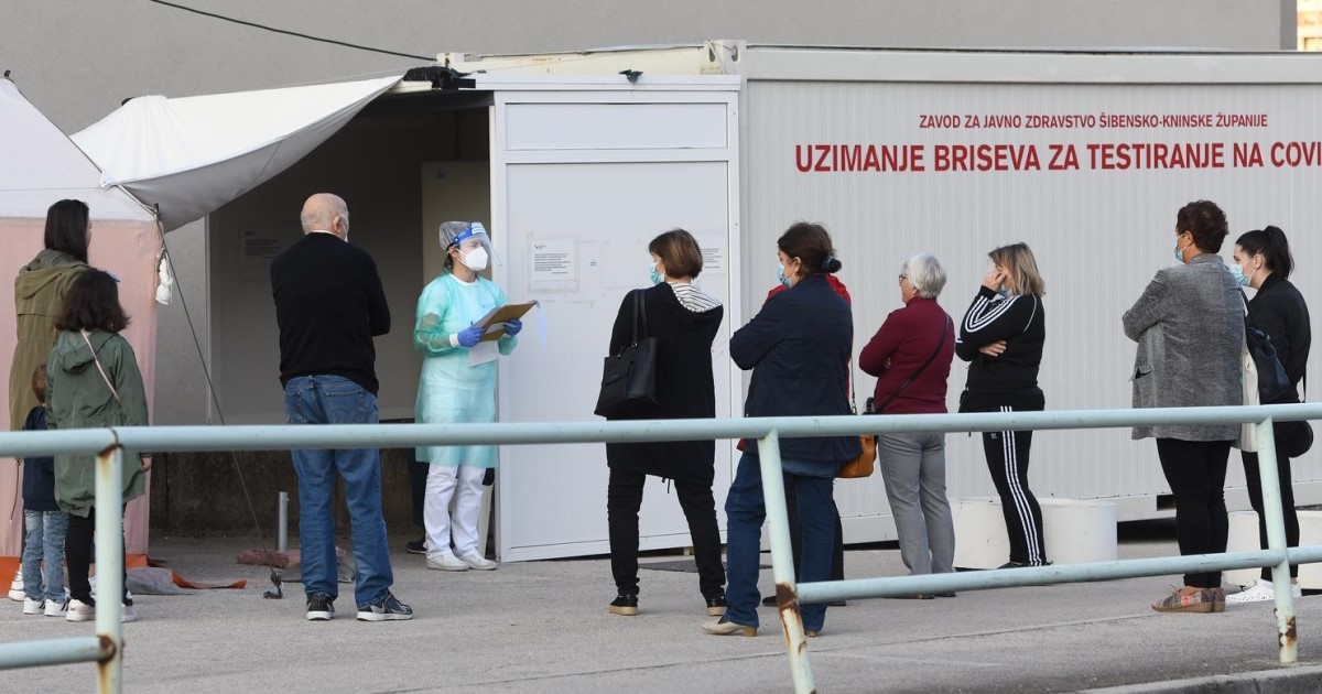 Stožer: Imamo 755 novih slučajeva korone, umrlo sedam osoba