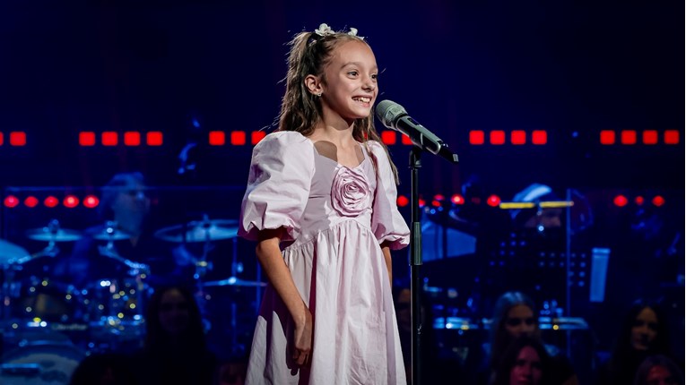 Zbog Nikol čak dvoje mentora u The Voice Kids iskoristilo mogućnost blokade