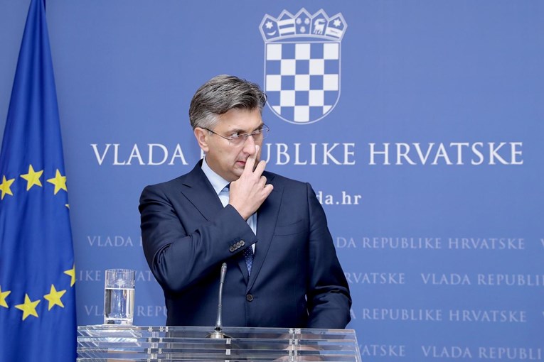 Plenković komentirao Kolindinu objavu kandidature
