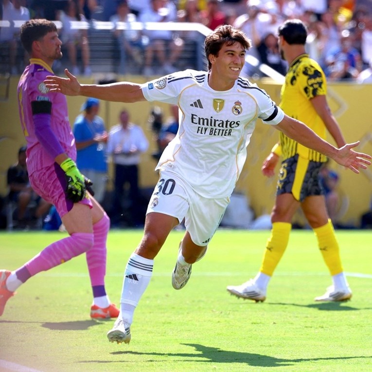 Hit-napadač Reala saznao što ga čeka. Odluka je donesena