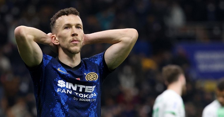 Direktor Intera: Žao mi je zbog Perišića