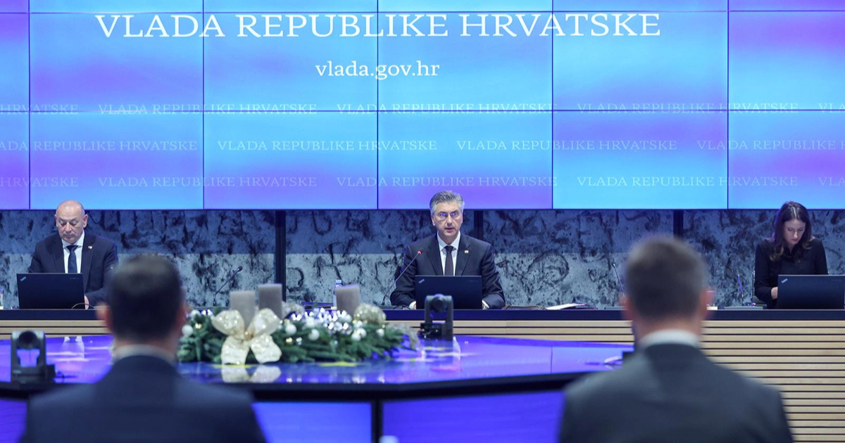 Vlada proglasila četiri projekta strateški značajnima za Hrvate izvan Hrvatske